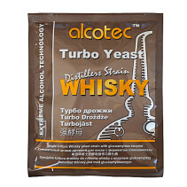 Спиртовые дрожжи Alcotec Whisky Turbo