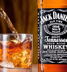 Зерновой самогон по пропорциям от Джек дэниэлс (Jack Daniel's)