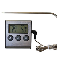 Термометр с выносным щупом TP-700