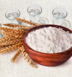 Рецепт самогона из пшеницы (с жаренными злаками)