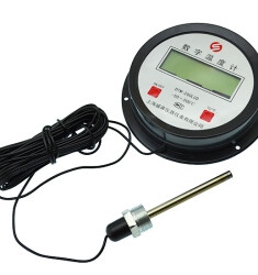 Термометр электронный с выносным датчиком DTM-280 LCD