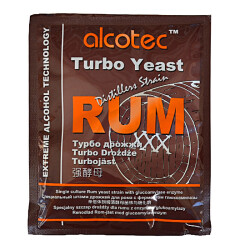 Спиртовые дрожжи Alcotec Rum Turbo