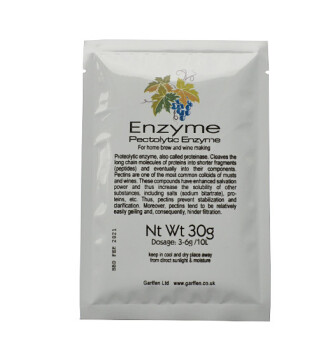 Пектиназа Enzyme 30 грамм