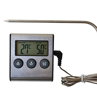 Термометр с выносным щупом TP-700