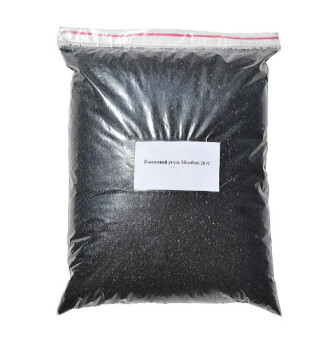 Кокосовый уголь Silcarbon 207C (2 кг)